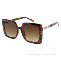 New Women's Oversized Square sunglasses